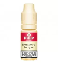 E-Liquide Pulp Framboise Pourpre