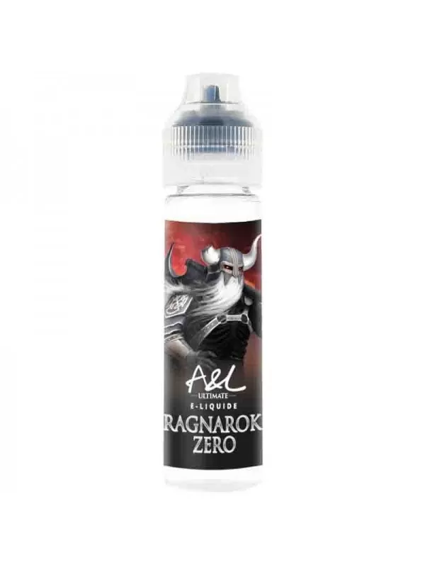 E-Liquide A&L Ultimate Ragnarok Zero 50mL