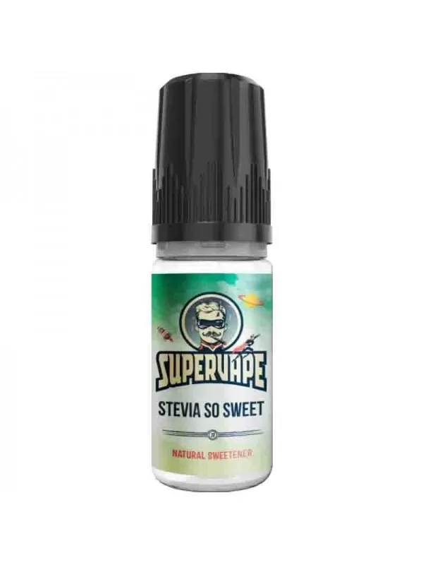 Additif SuperVape Stevia So Sweet